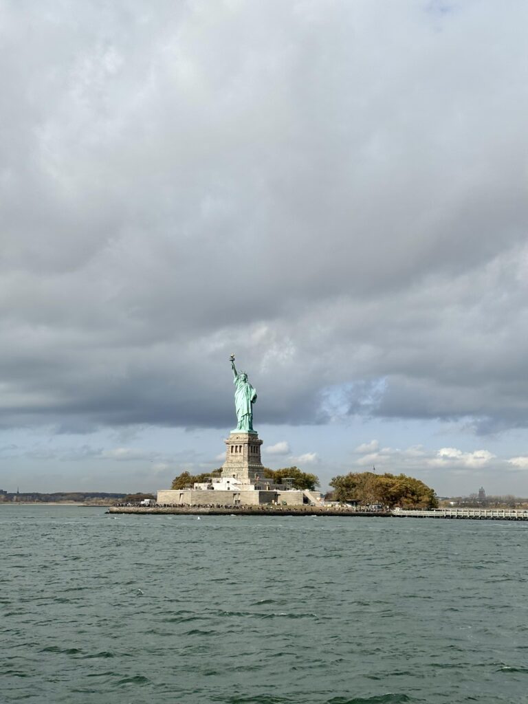 Statue of Liberty New York